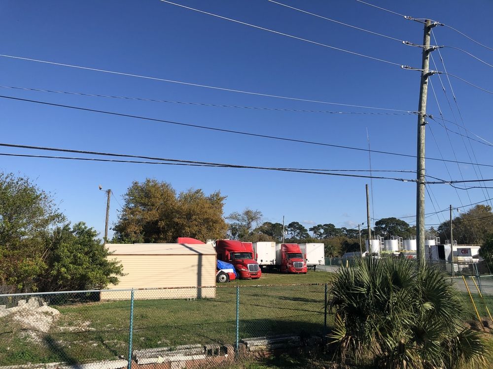 Vacant Industrial Land: 3410 Avenue C, Fort Pierce, FL 34947